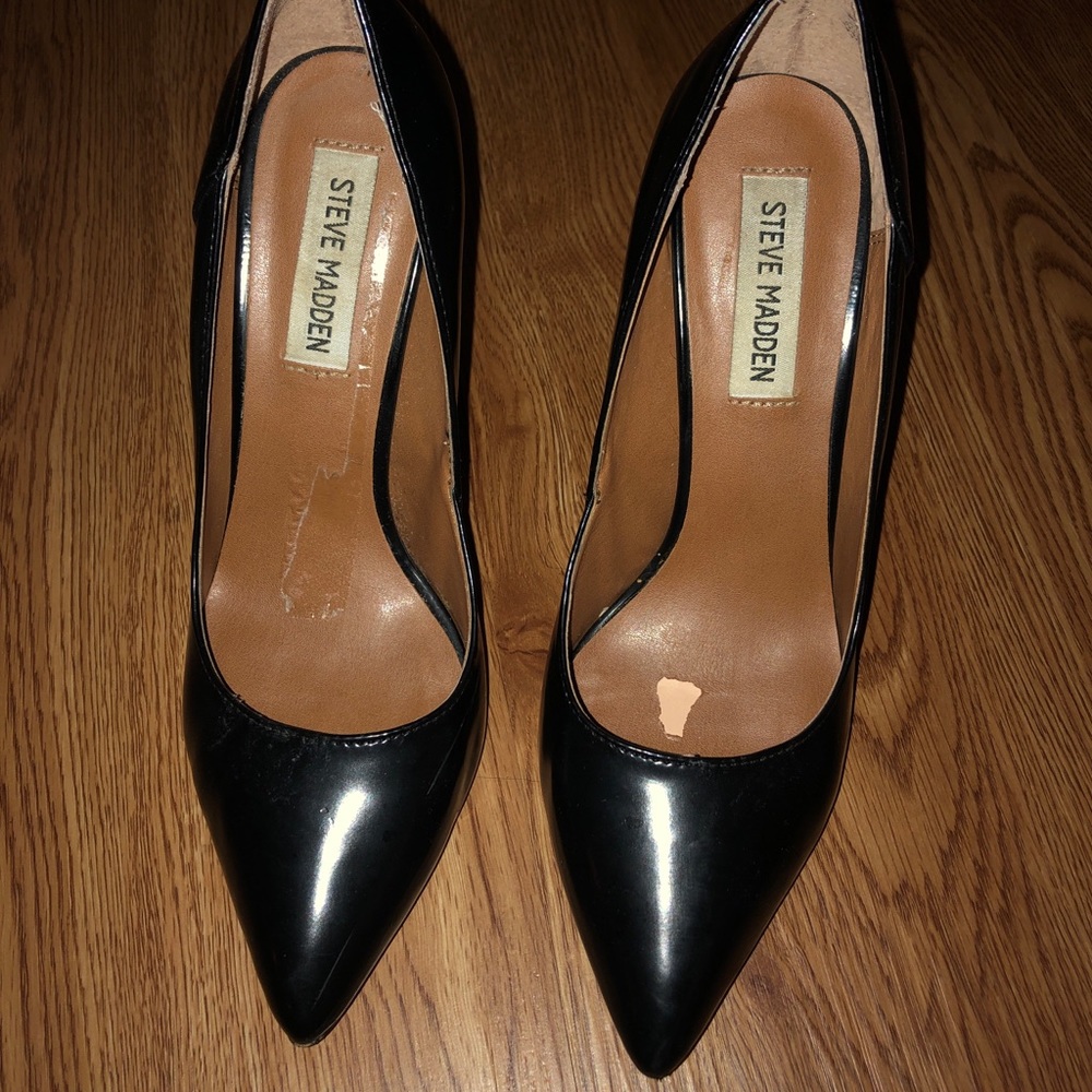 Steve Madden heels 7.5